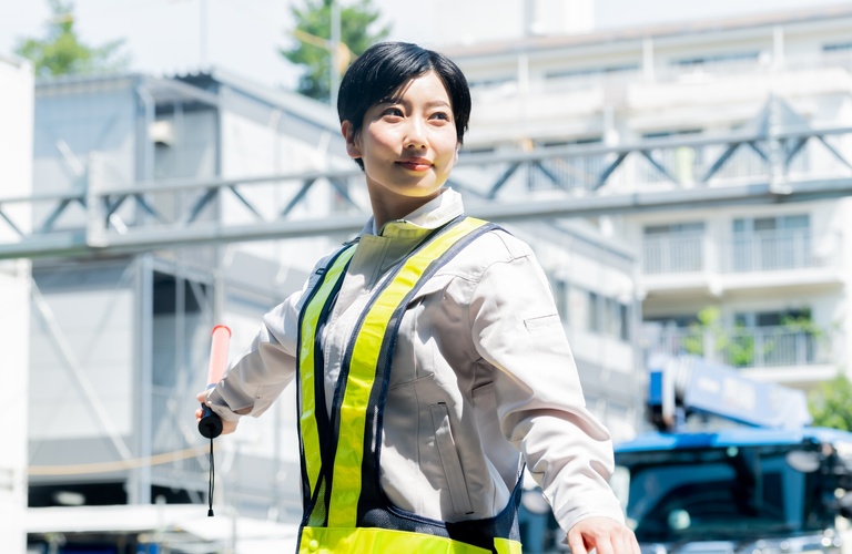 女性の応募を受付 | 神奈川で警備の求人ならセキュリティアウトカム合同会社