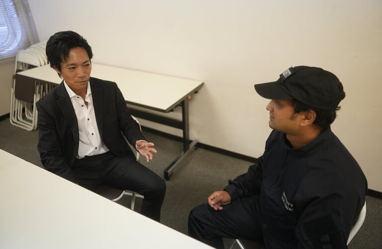 外国人の求人 | 神奈川で警備の求人ならセキュリティアウトカム合同会社